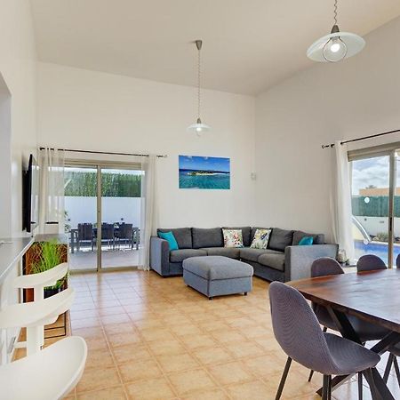 Villa Melissa Costa De Antigua Buitenkant foto
