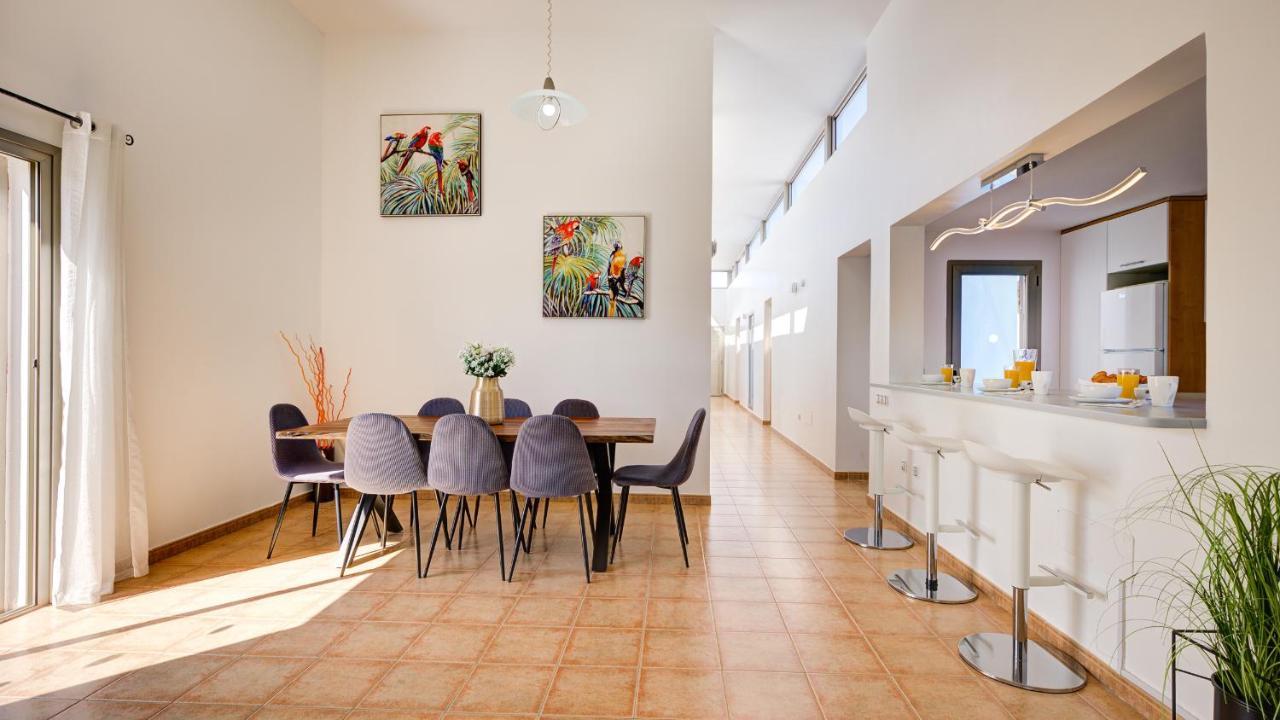 Villa Melissa Costa De Antigua Buitenkant foto