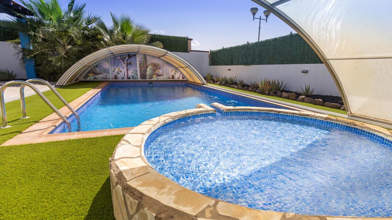 Villa Melissa Costa De Antigua Buitenkant foto