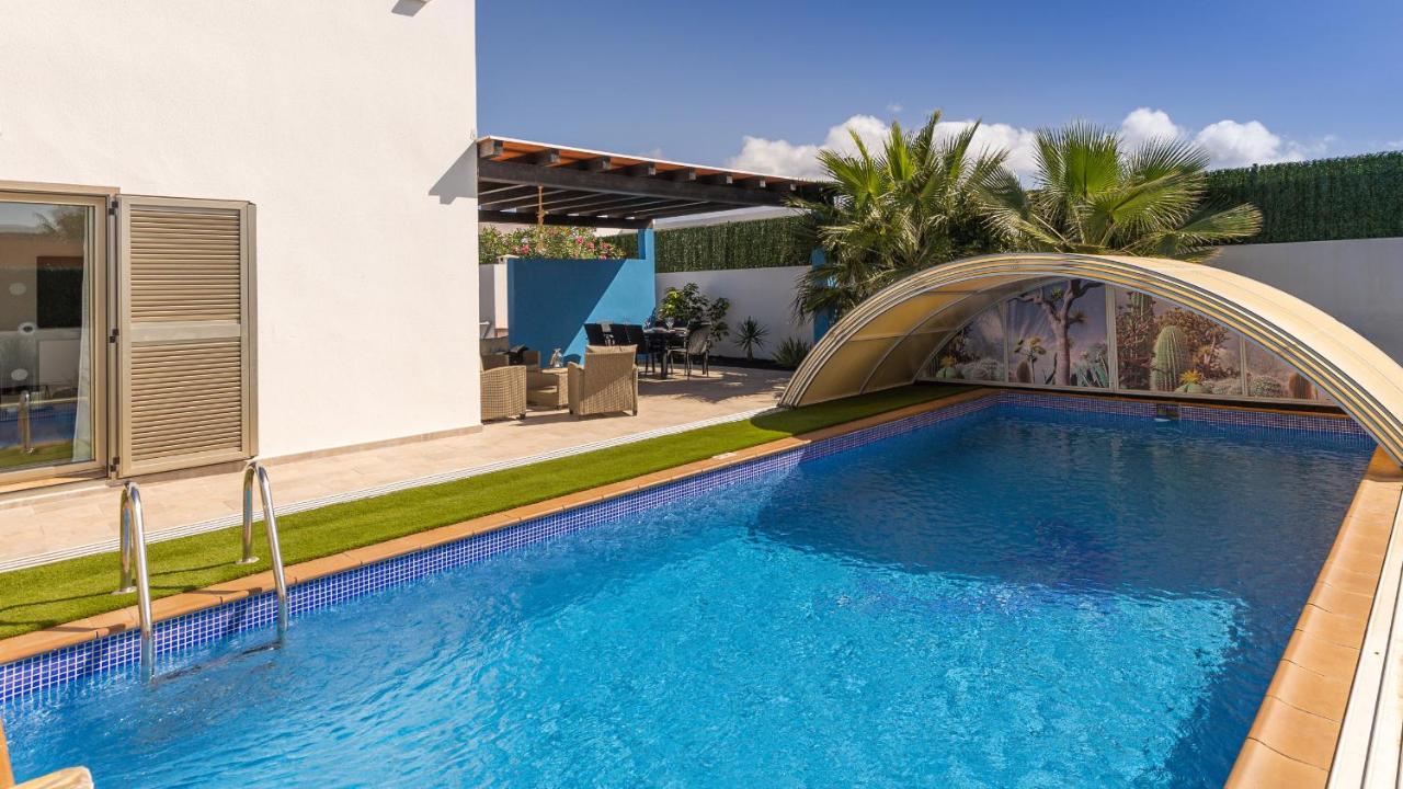 Villa Melissa Costa De Antigua Buitenkant foto