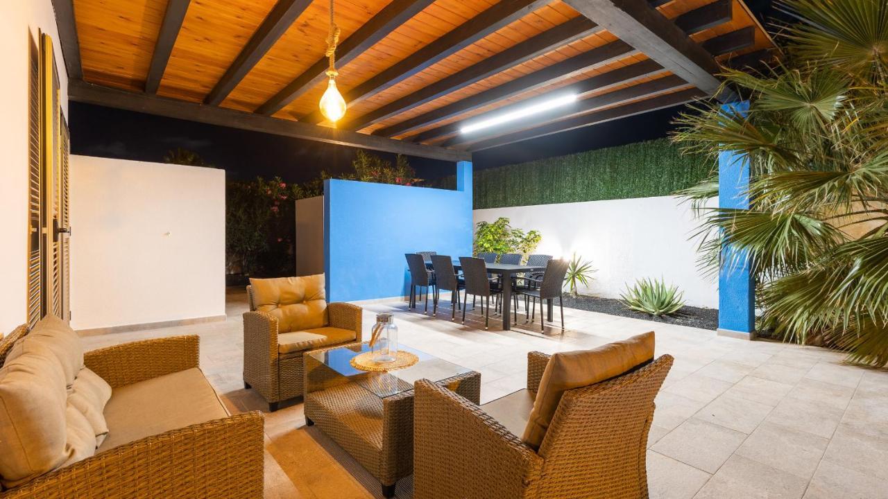 Villa Melissa Costa De Antigua Buitenkant foto