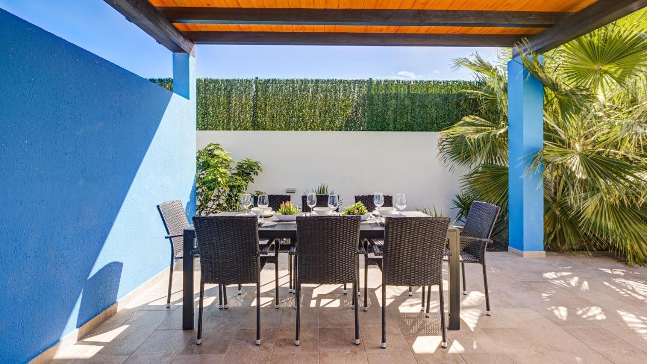 Villa Melissa Costa De Antigua Buitenkant foto
