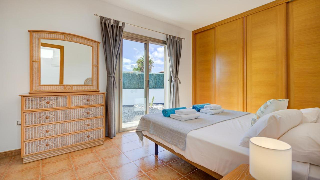 Villa Melissa Costa De Antigua Buitenkant foto