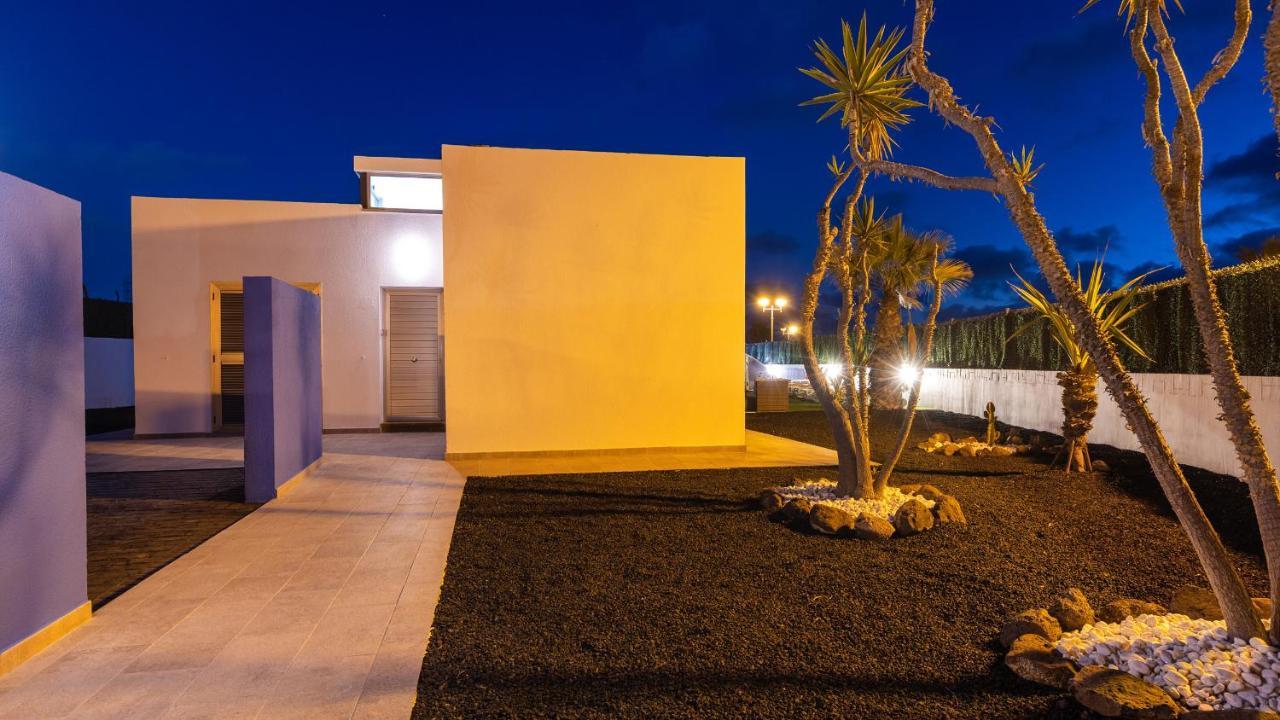 Villa Melissa Costa De Antigua Buitenkant foto