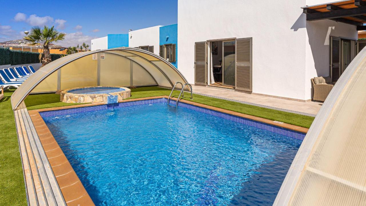 Villa Melissa Costa De Antigua Buitenkant foto