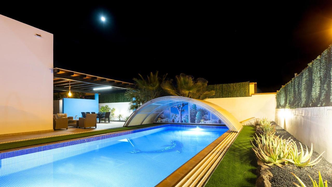 Villa Melissa Costa De Antigua Buitenkant foto